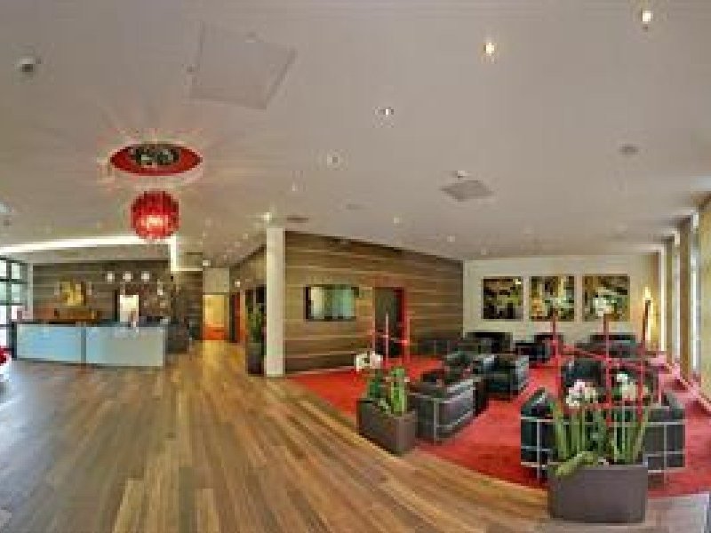 Фото Best Western Plaza Hotel Hamburg