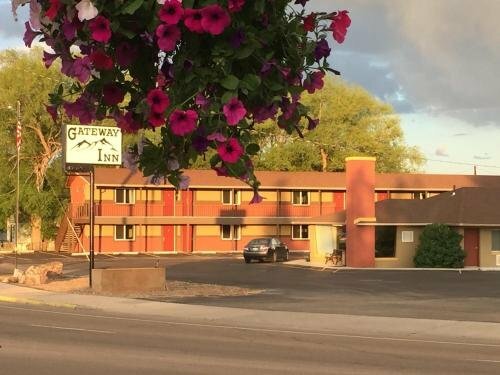 Гостиница Gateway Inn