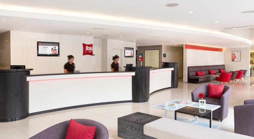 Фото Ibis Bangkok Sathorn