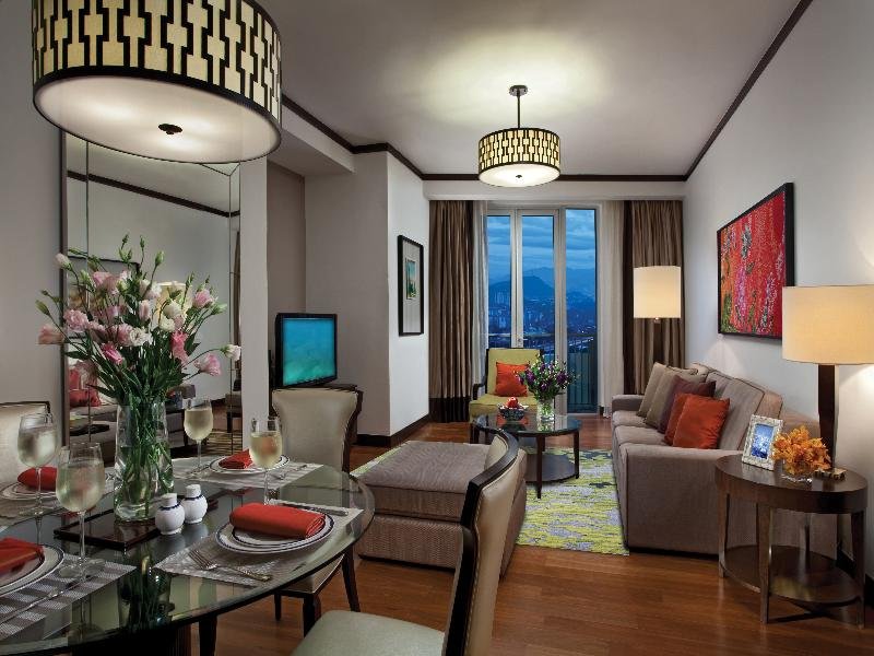Фото Ascott Kuala Lumpur