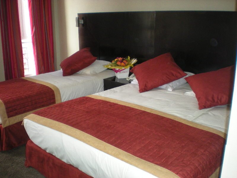 Фото Hôtel de Suède