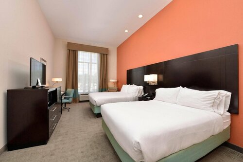 Гостиница Holiday Inn Express & Suites Austin South, an Ihg Hotel