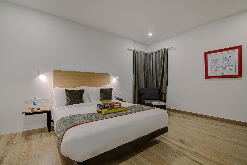 Фото Oyo Townhouse 038 Banaswadi 100Ft Road