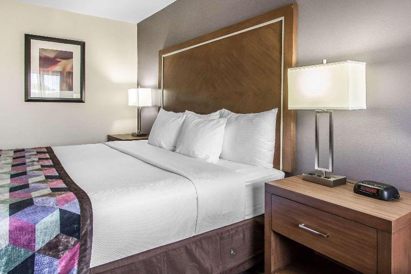 Фото Comfort Inn Midtown