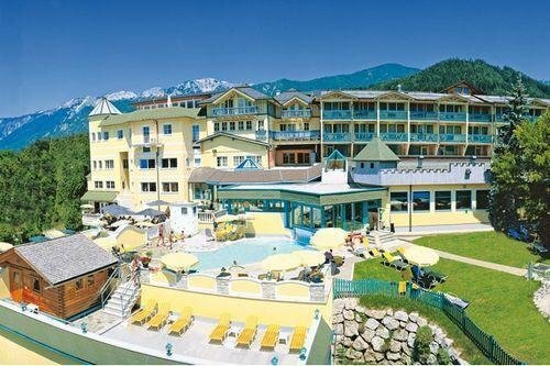 Гостиница Dilly - Das Nationalpark Resort