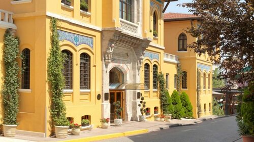 Four Seasons Hotel Istanbul at Sultanahmet