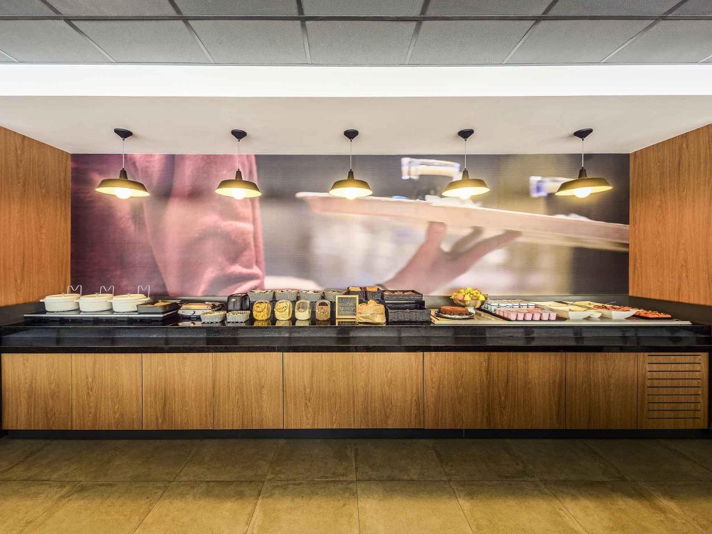 Фото Ibis Sao Paulo Ibirapuera