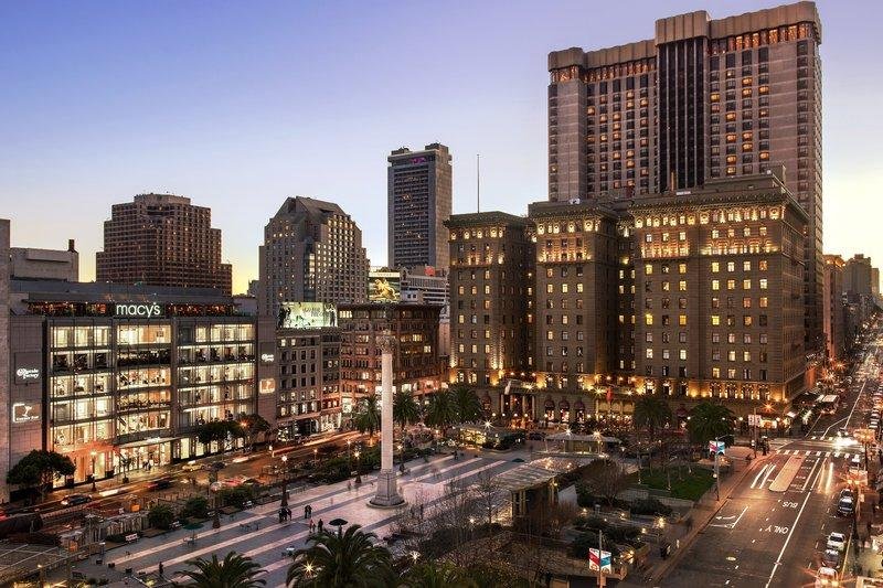 Фото The Westin St. Francis San Francisco on Union Square