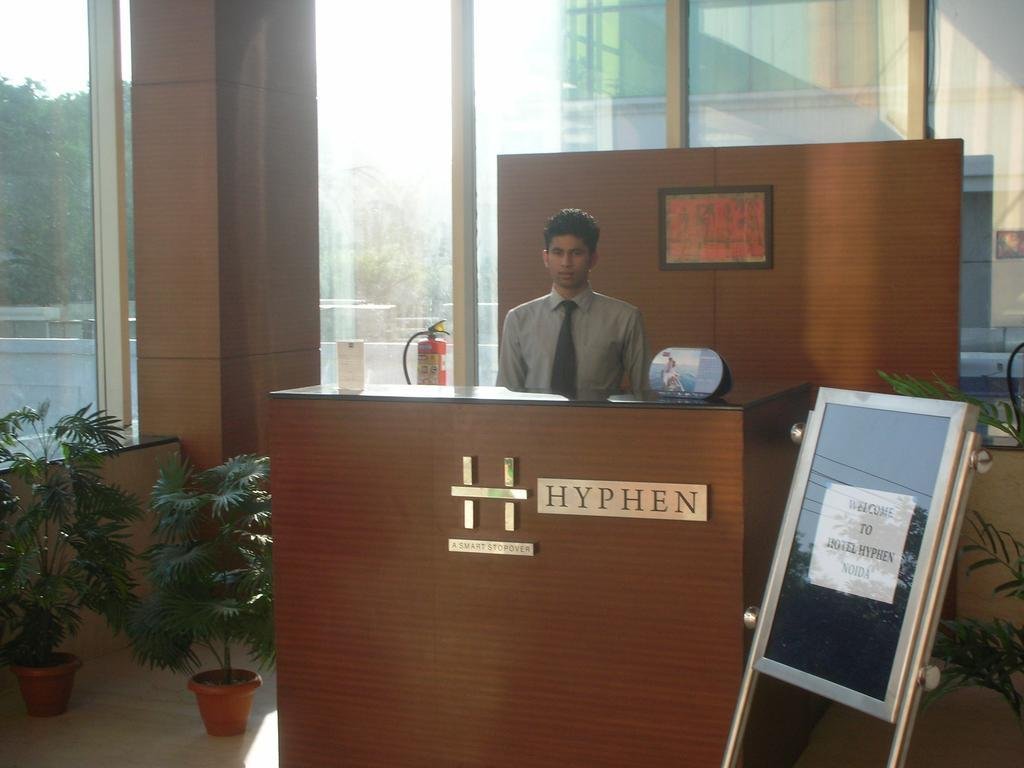 Фото Hyphen Business Hotel