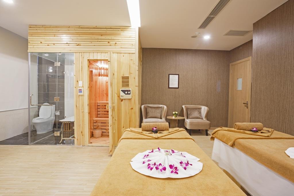 Фото Saigon Hotel