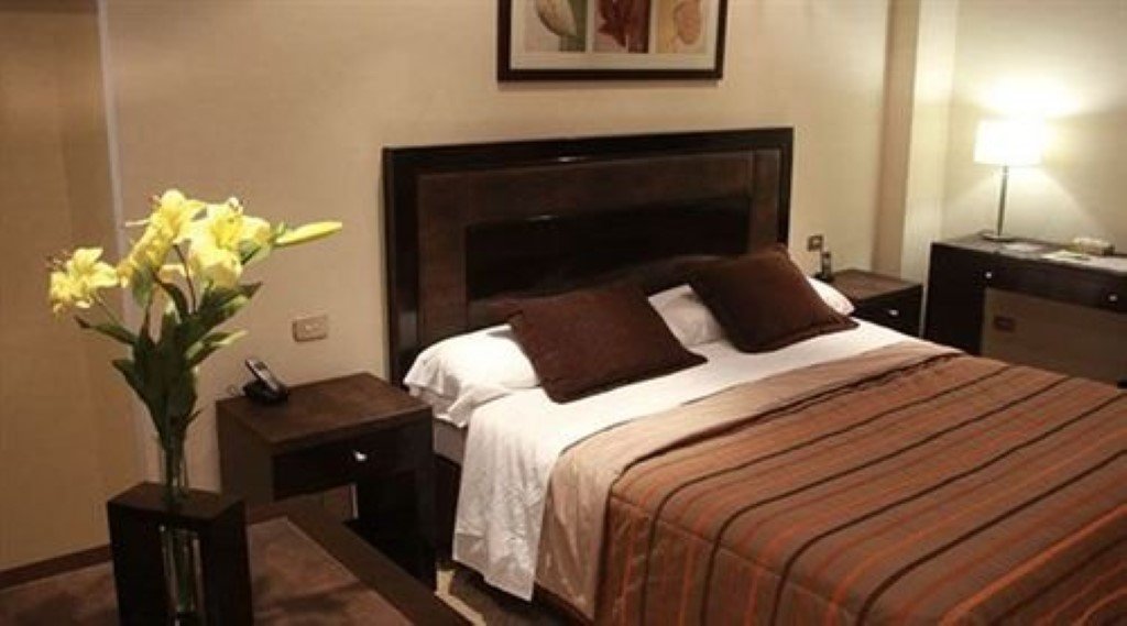 Фото Hotel 8 de Octubre