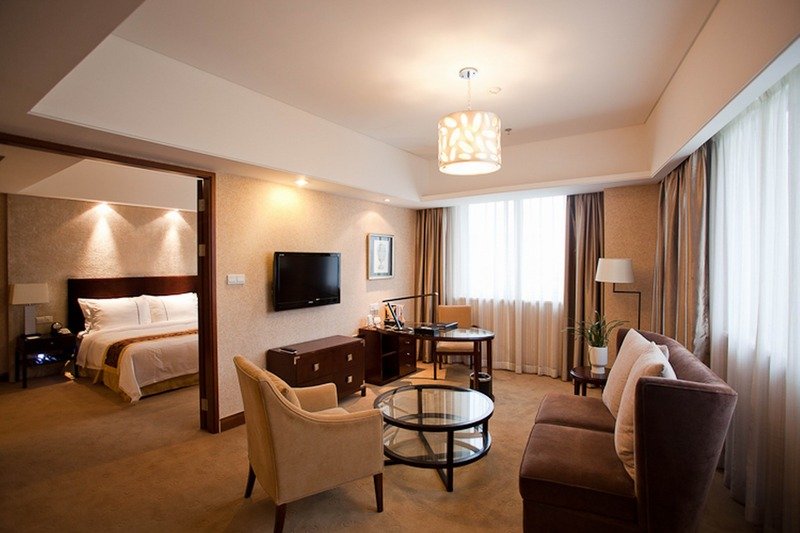 Фото Zte Hotel Shanghai