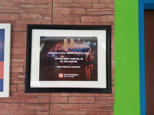 Фото Hostal Casa Verde