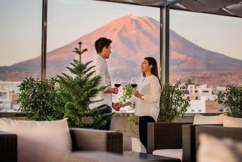 Гостиница Viza Hotel в Арекипе