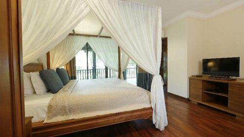 Гостиница Cyberview Resort & Spa в Путраджае