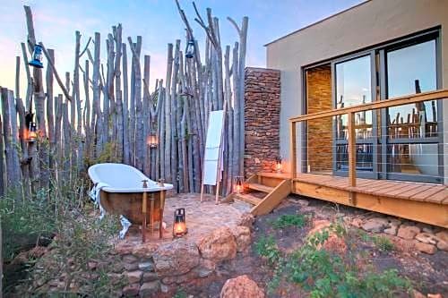 Фото Garden Route Game Lodge