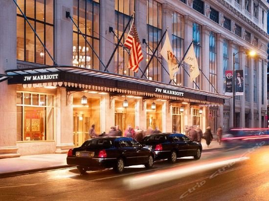 Фото Jw Marriott Chicago