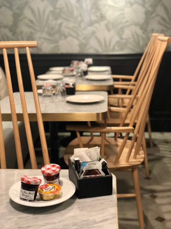 Фото Hôtel Edmond W