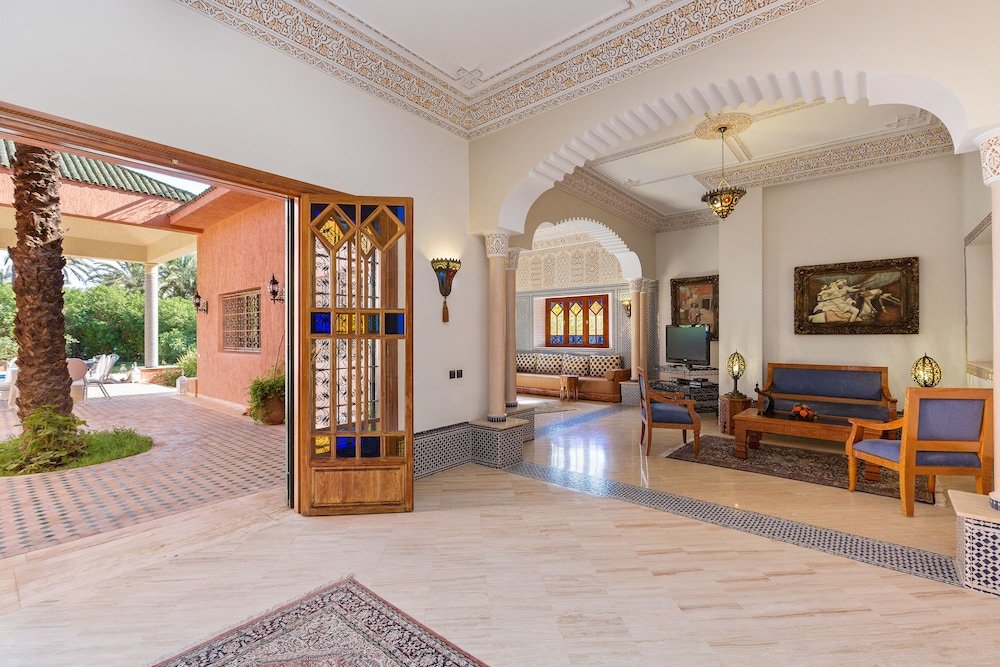 Фото Domaine Rosaroum Marrakech