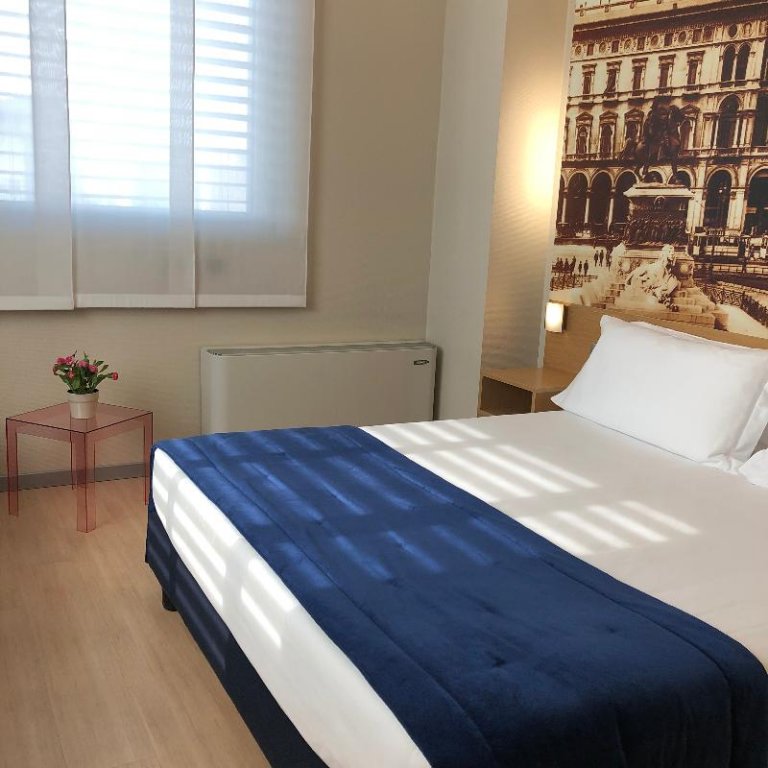 Фото B&b Hotel Milano La Spezia