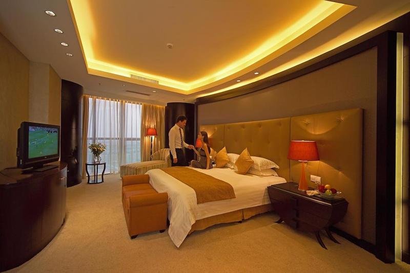 Фото Songjiang New Century Grand Hotel Shanghai