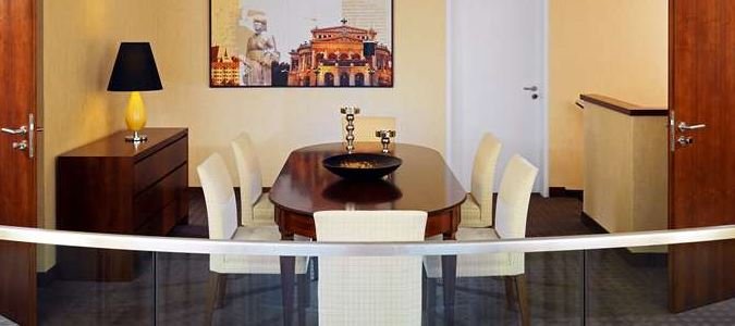 Фото The Westin Grand Frankfurt