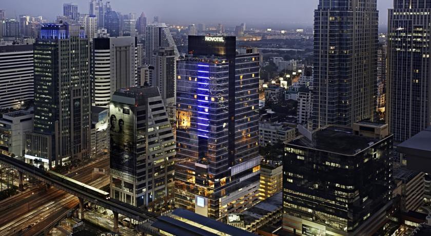 Фото Four Points by Sheraton Bangkok Ploenchit Sukhumvit