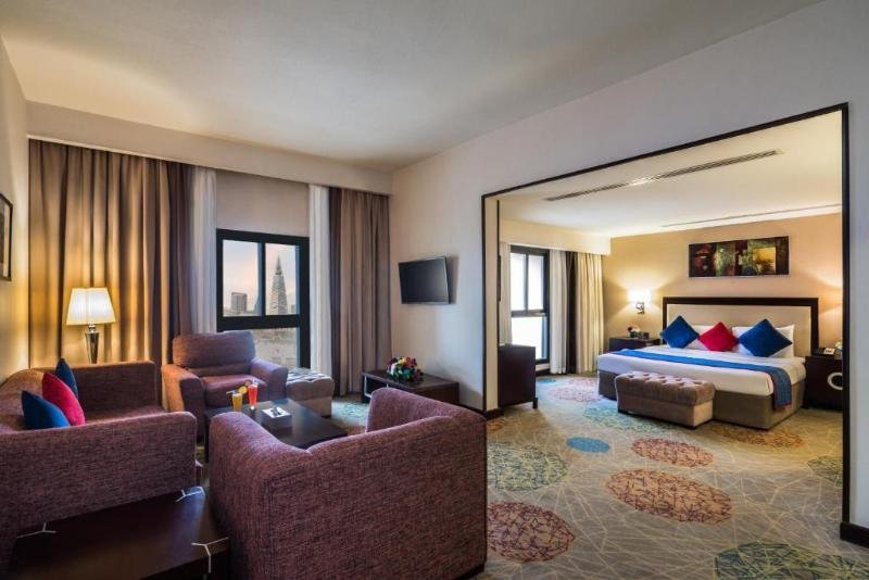 Фото Mena Hotel Riyadh