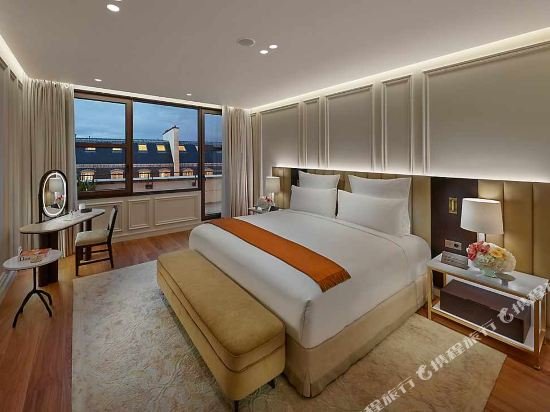 Фото Mandarin Oriental, Paris