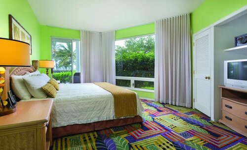 Гостиница Holua Resort