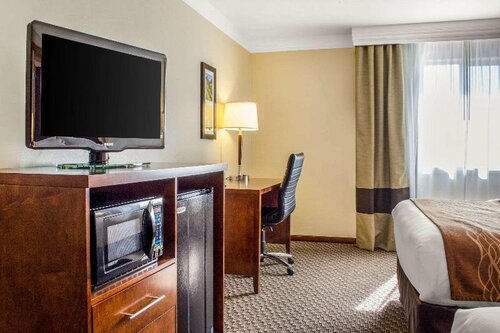 Гостиница Comfort Inn & Suites Durango в Дуранго
