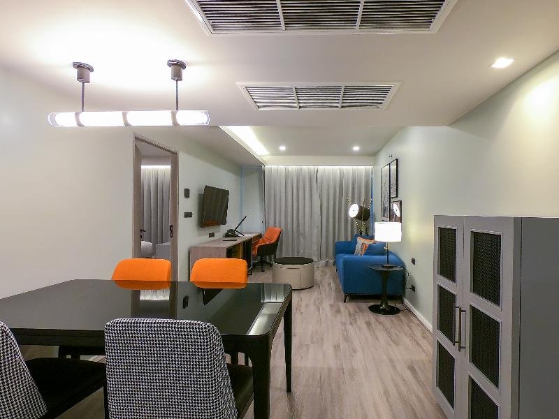 Фото Oakwood Residence Sukhumvit Thonglor Bangkok