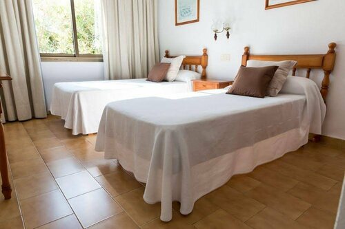 Гостиница Hotel Boutique & SPA Las Mimosas Ibiza в Сан-Хосе