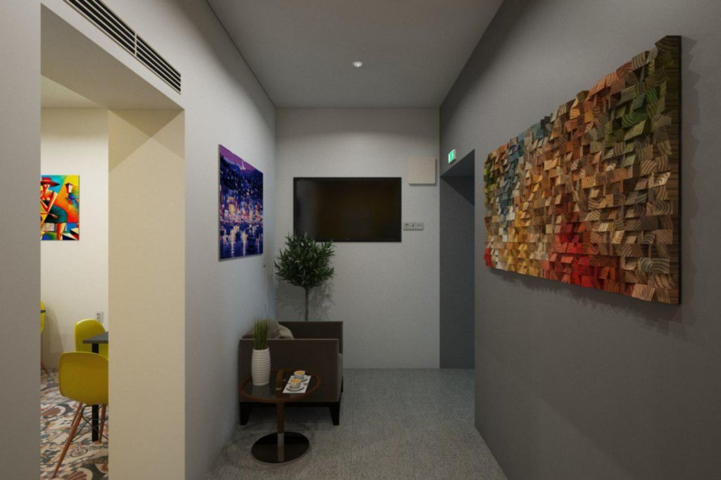 Фото Фьордик у Летнего сада