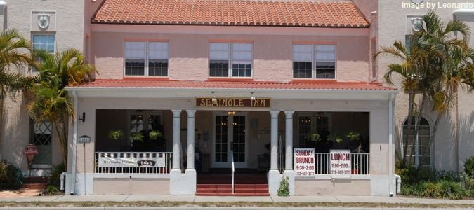 Фото Seminole Inn