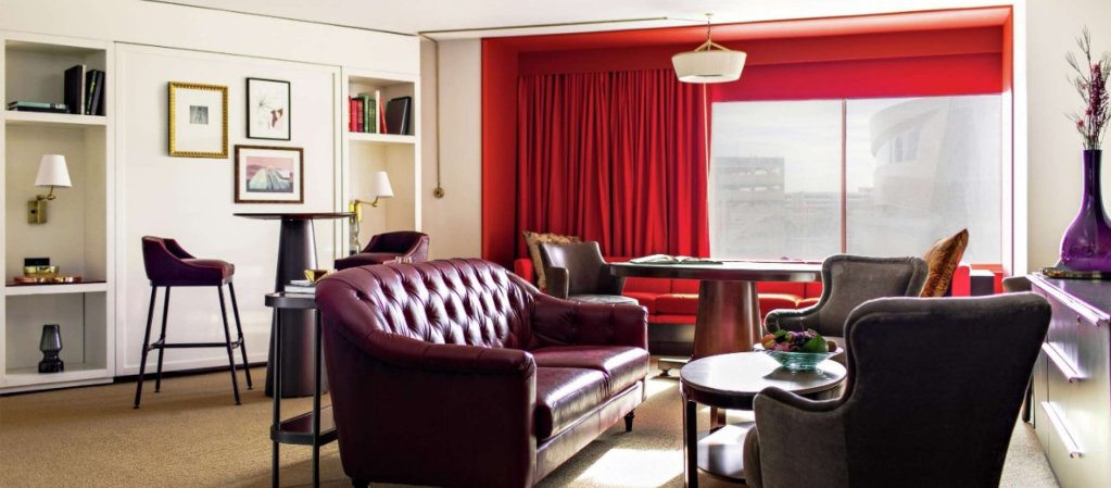 Фото Park Mgm Las Vegas