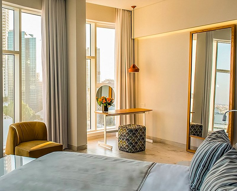 Фото 65 Hotel, Rothschild, Tel Aviv - an Atlas Boutique Hotel