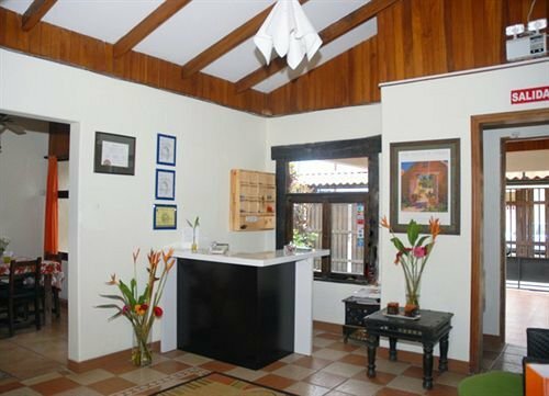 Гостиница Posada Nena в Алахуэла