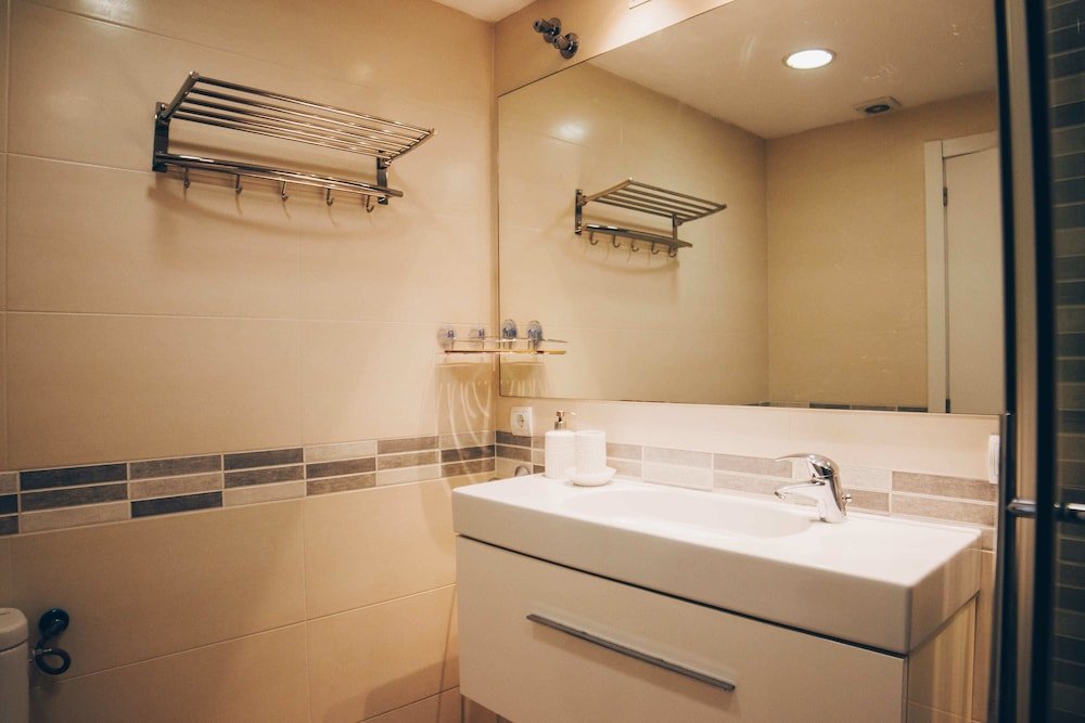 Фото Acogedor Apartamento al lado de la playa, recién reformado