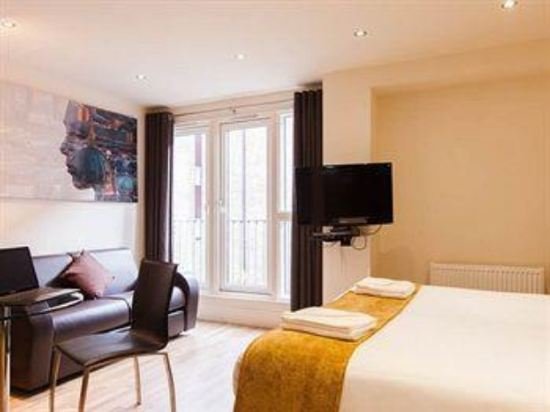 Фото Staycity Aparthotels London Greenwich High Road
