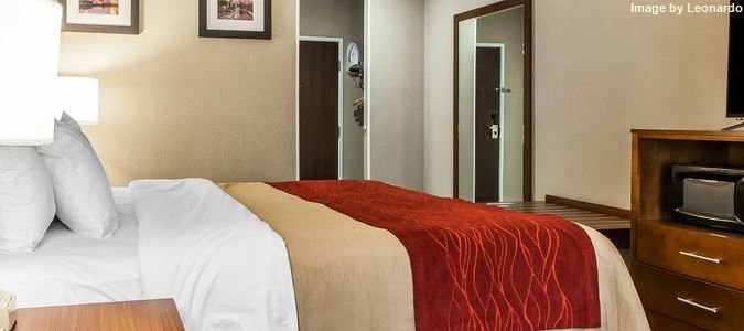 Фото Comfort Inn Airport