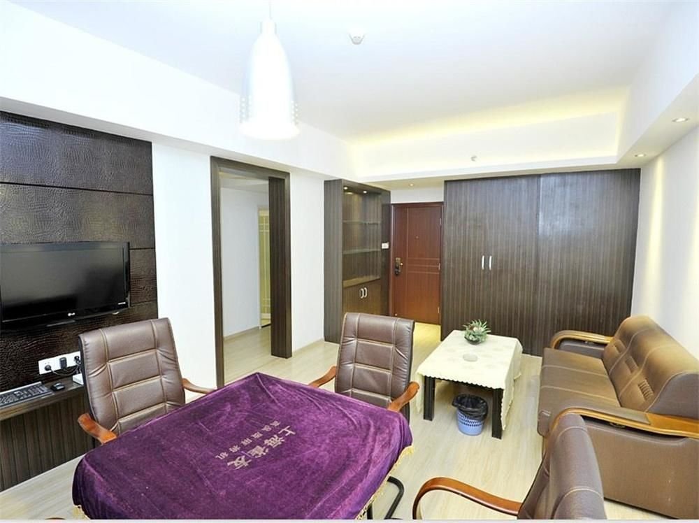 Фото Tengda Businss Hotel - Zhuhai