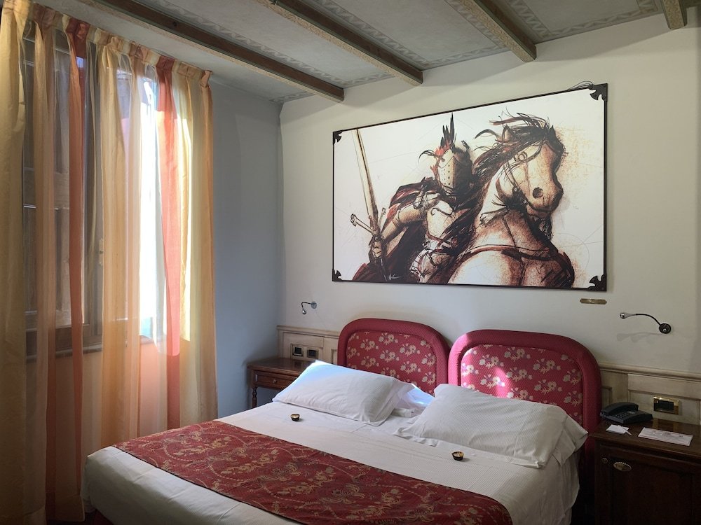 Фото Art Hotel Commercianti