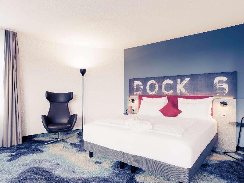 Фото Mercure Hotel Hamburg City