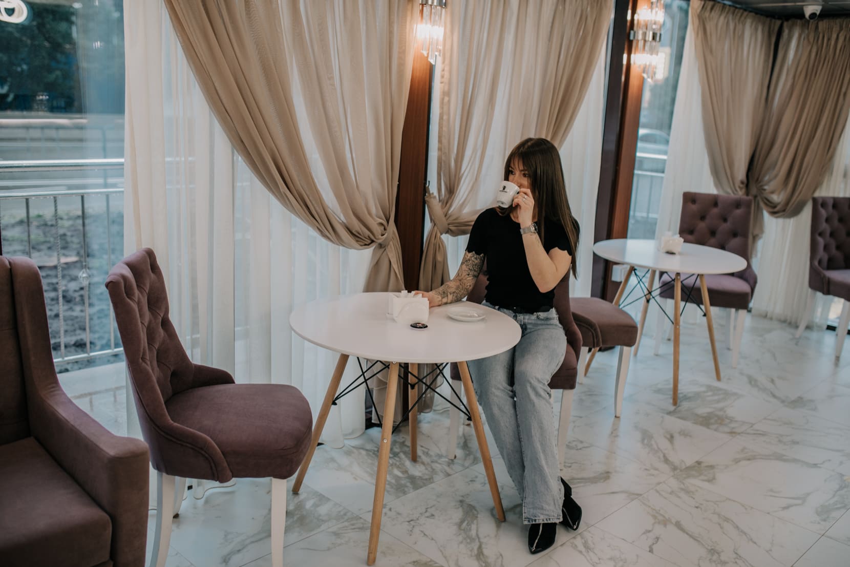 Фото Грейс Круиз