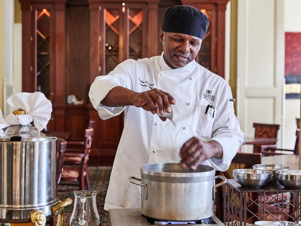 Фото Bourbon Orleans Hotel