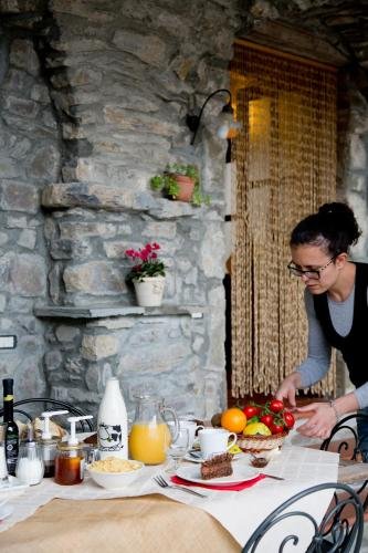 Фото Agriturismo Il Castagneto Di Apella