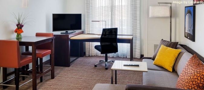 Фото Residence Inn by Marriott Bangor