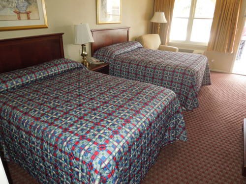 Фото Americas Best Value Inn Chillicothe