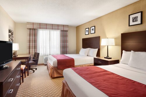 Гостиница Country Inn & Suites by Radisson, Coon Rapids, Mn